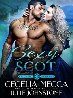 Sexy Scot - ebook